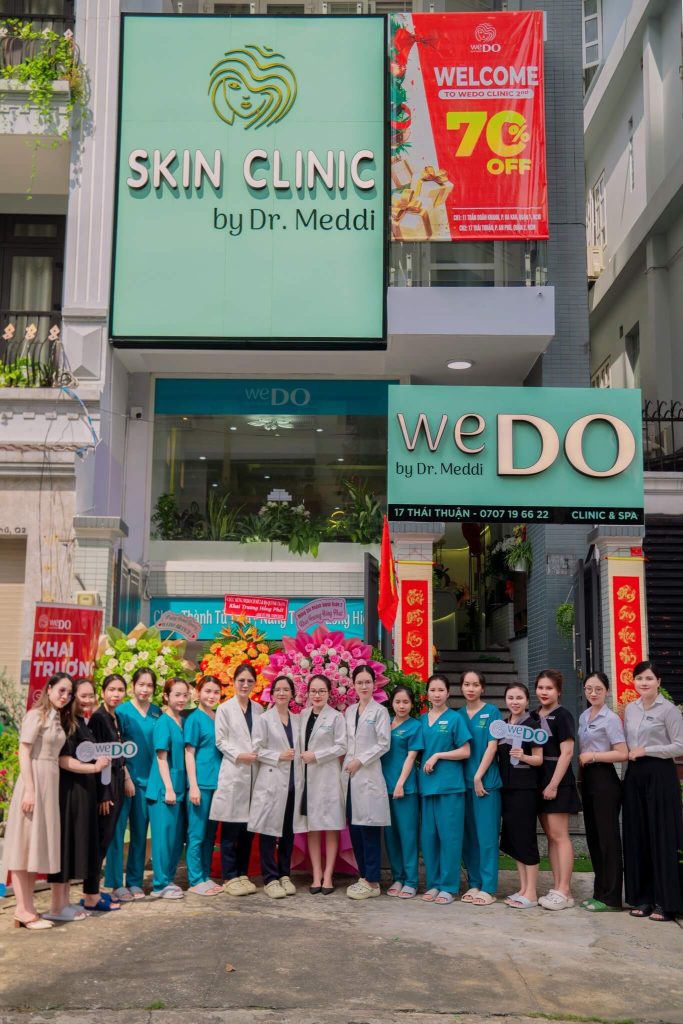 Wedo by Dr.Meddi - Acne and melasma treatments
