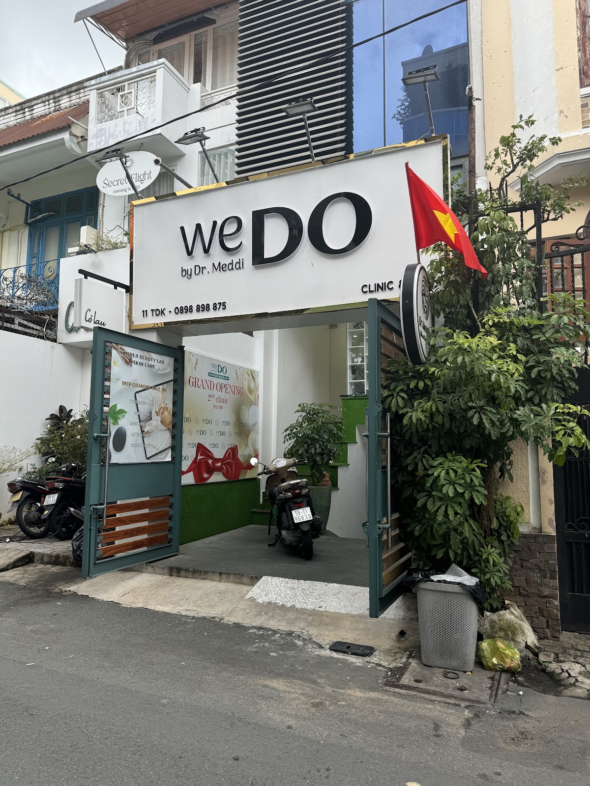 Wedo by Dr.Meddi - Acne and melasma treatments