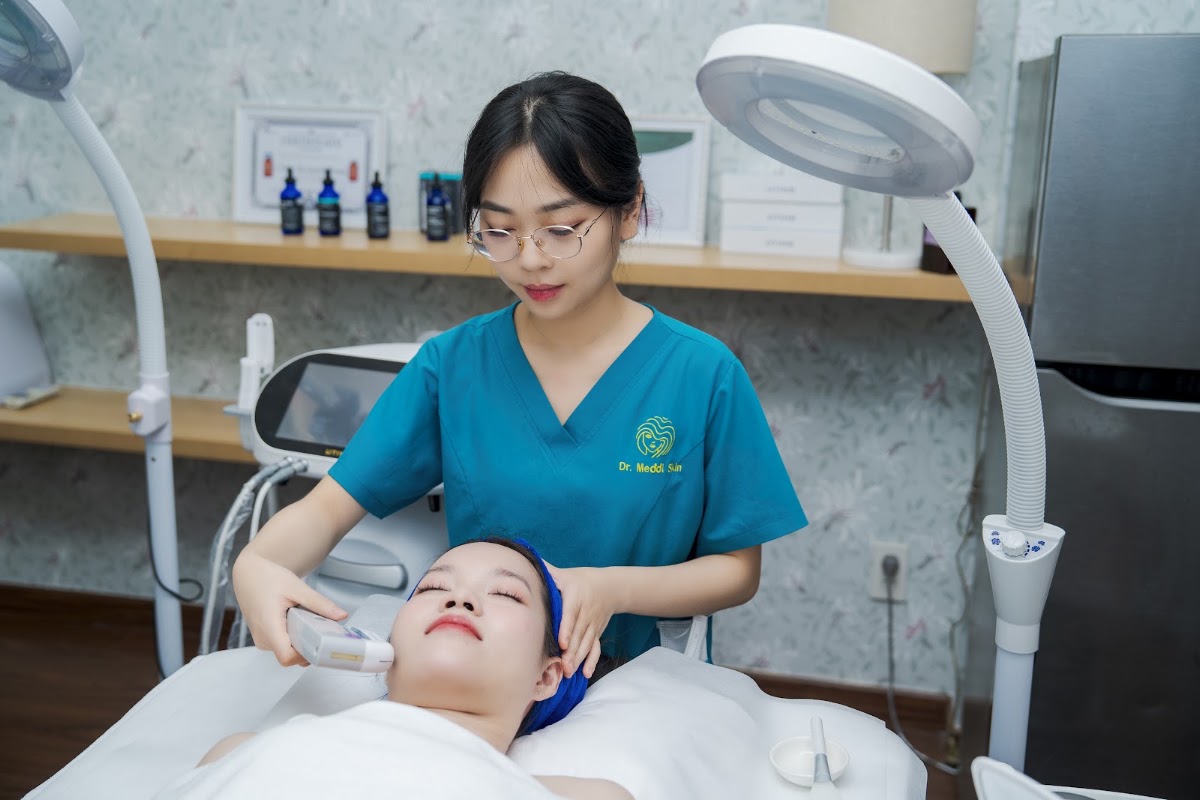 Wedo by Dr.Meddi - Acne and melasma treatments