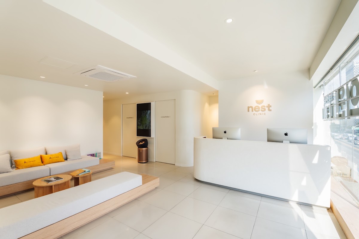 Nest Clinic Gangnam Seoul Dermatology