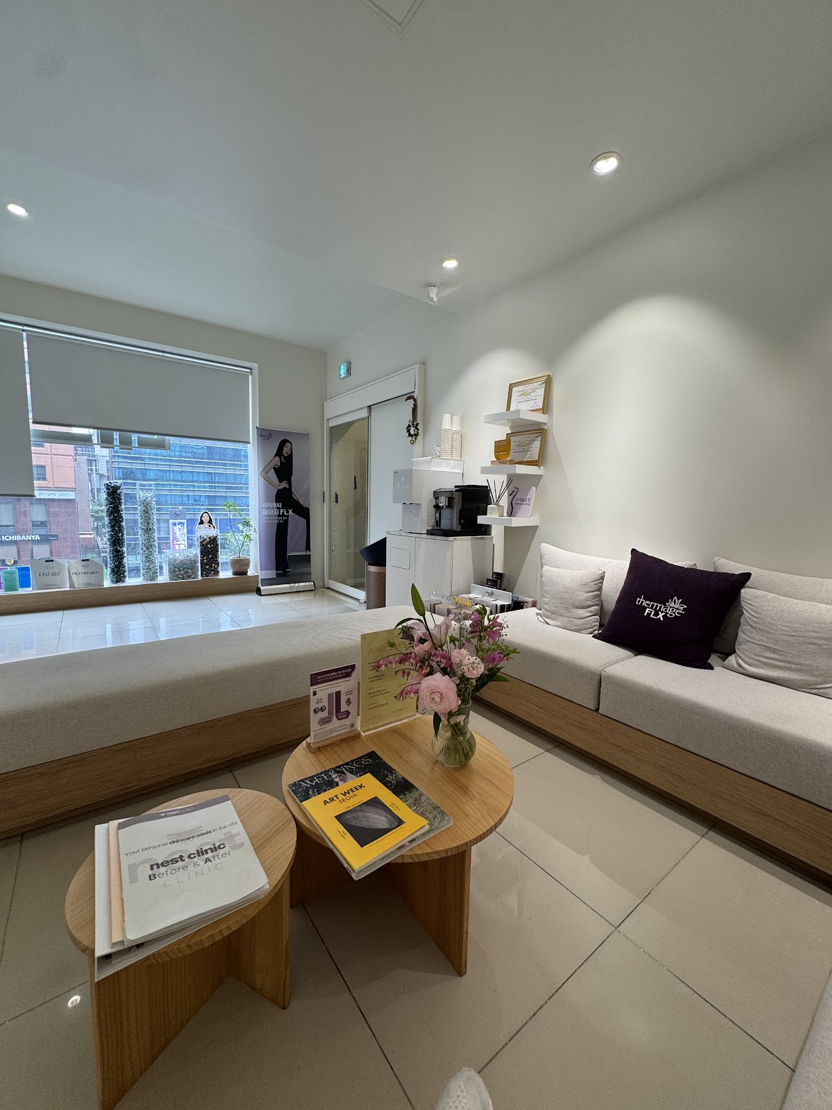 Nest Clinic Gangnam Seoul Dermatology