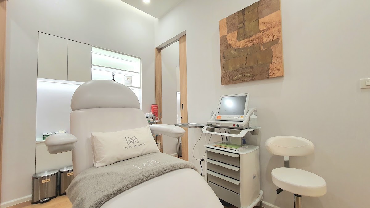 Metro Beauty Centers Co., Ltd. (The Metro Clinic)