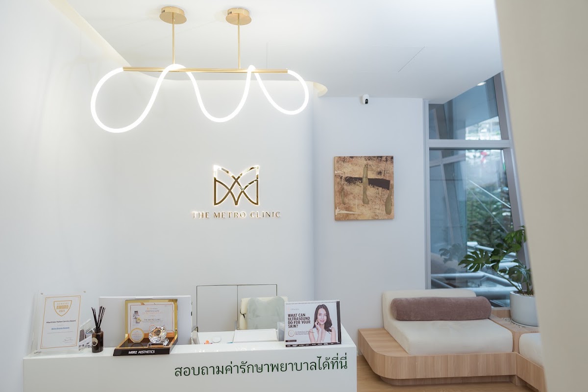 Metro Beauty Centers Co., Ltd. (The Metro Clinic)