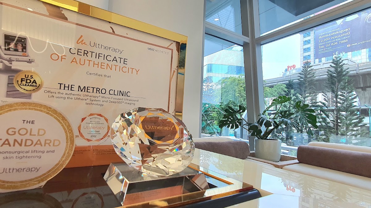 Metro Beauty Centers Co., Ltd. (The Metro Clinic)