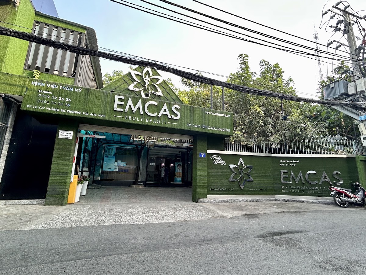 EMCAS Beauty Clinic