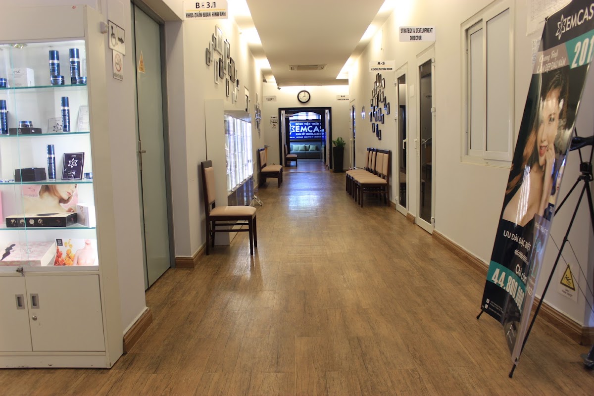 EMCAS Beauty Clinic