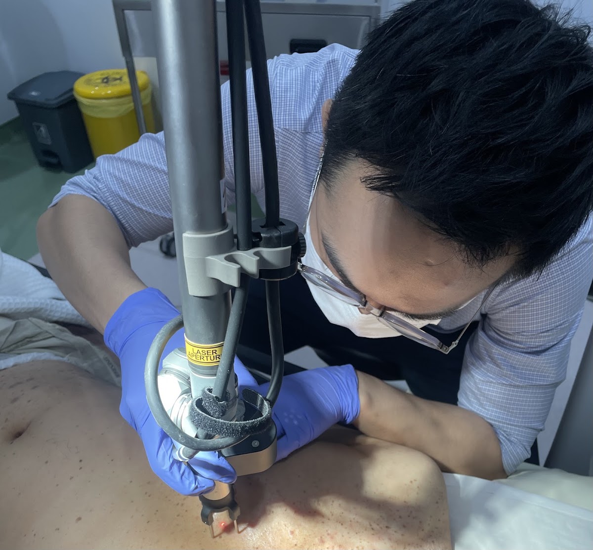 GTS Dermatology (Dr Gan Teck Sheng) - Dermatologist & Skin S