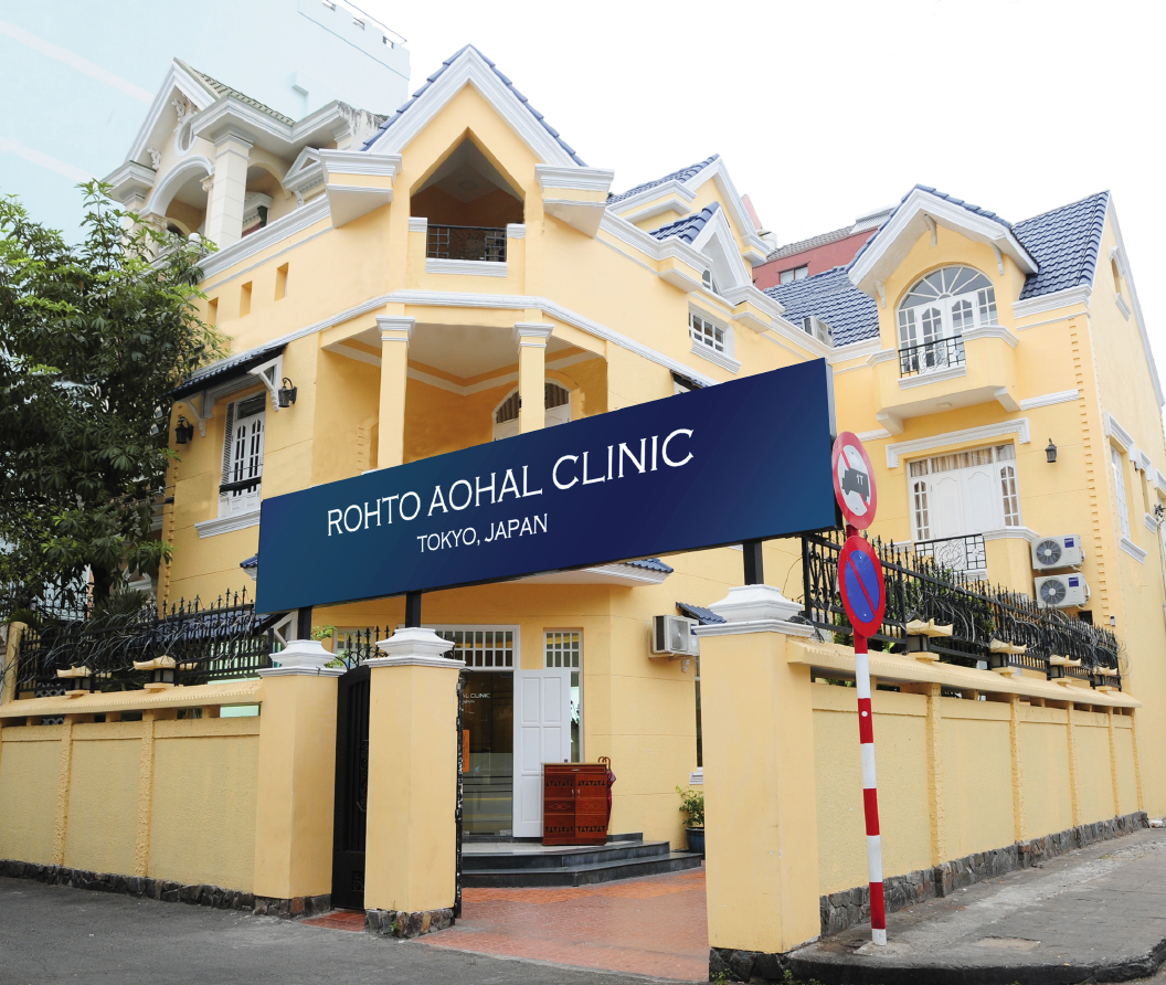 ROHTO AOHAL CLINIC - Phạm Đình Toái