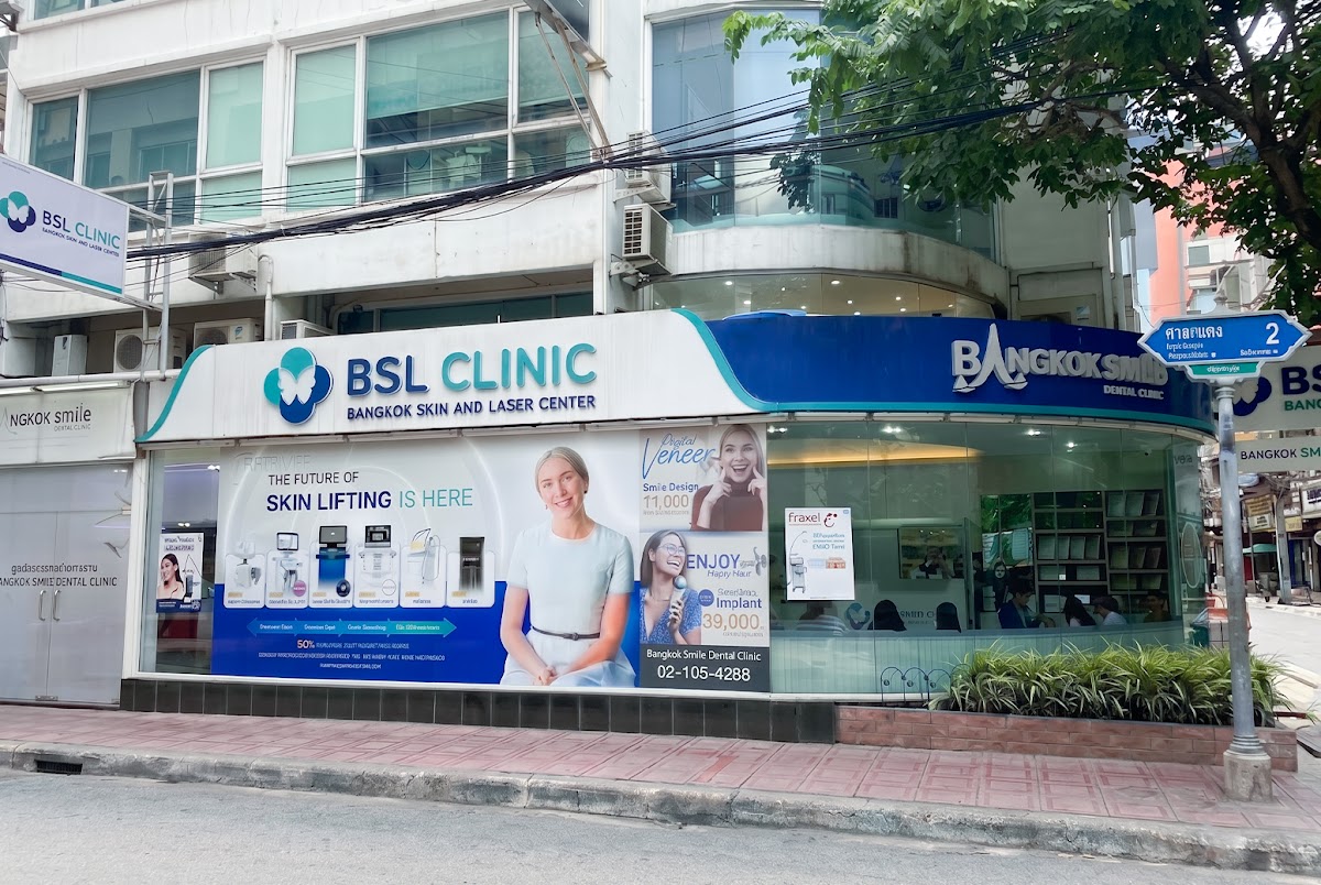 BSL Clinic Silom - Bangkok Skin Laser