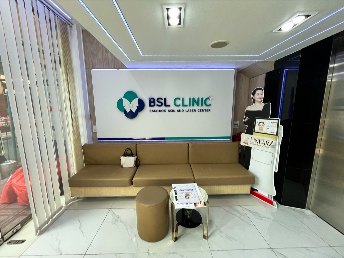 BSL Clinic Silom - Bangkok Skin Laser