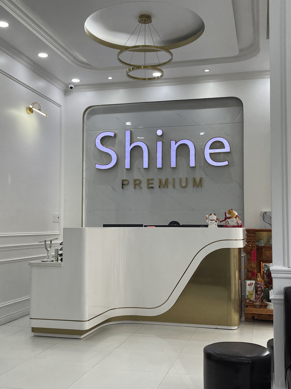 Shine Clinic By Ts.Bs Trần Ngọc Ánh