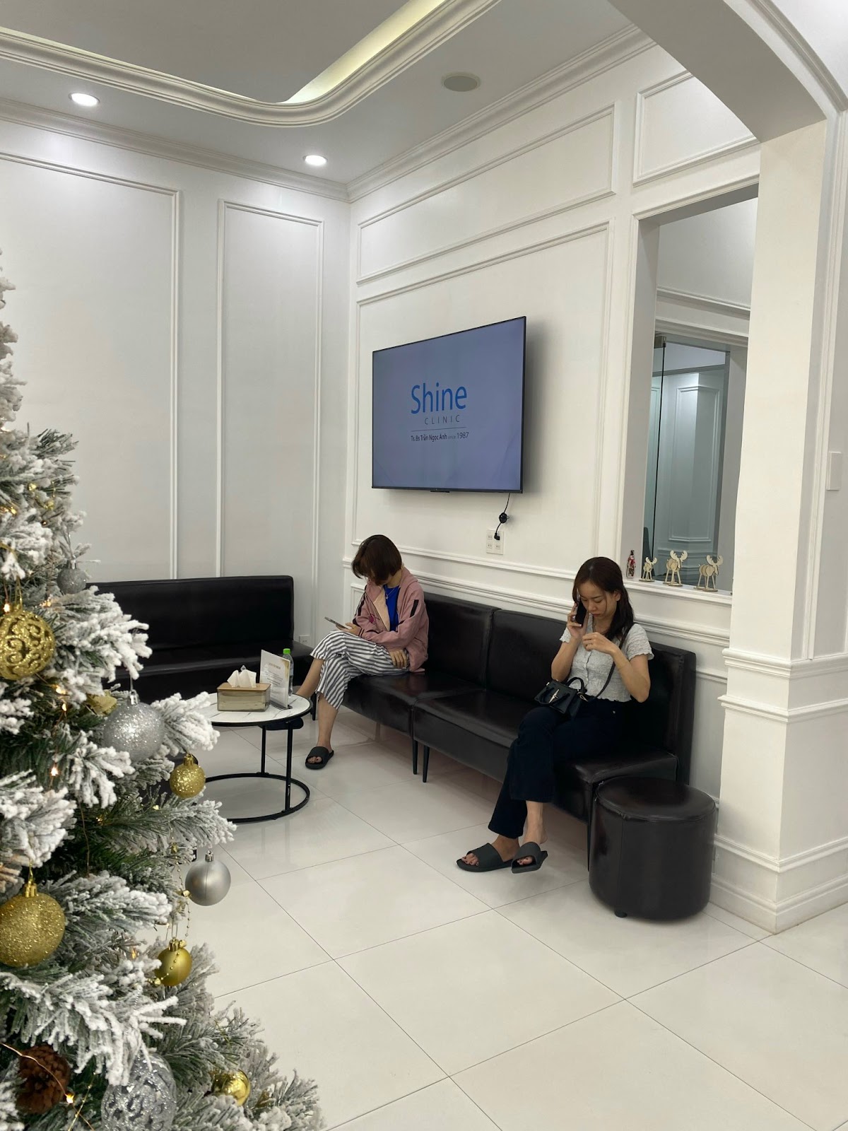 Shine Clinic By Ts.Bs Trần Ngọc Ánh