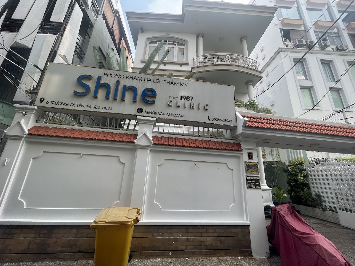 Shine Clinic By Ts.Bs Trần Ngọc Ánh