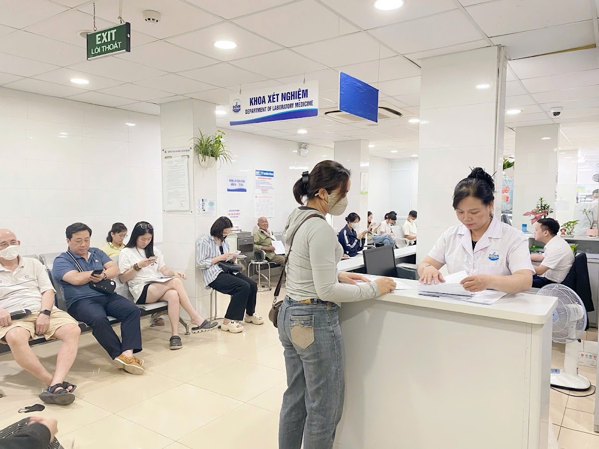 Hanoi Hospital of Dermatology