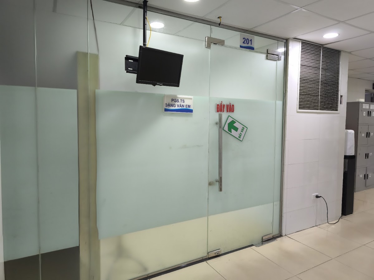 Hanoi Hospital of Dermatology