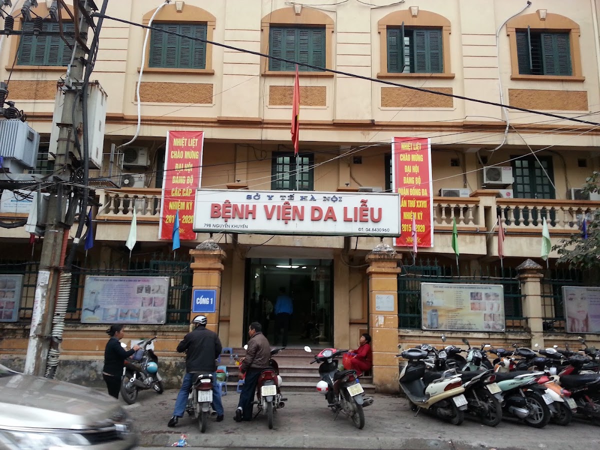 Hanoi Hospital of Dermatology