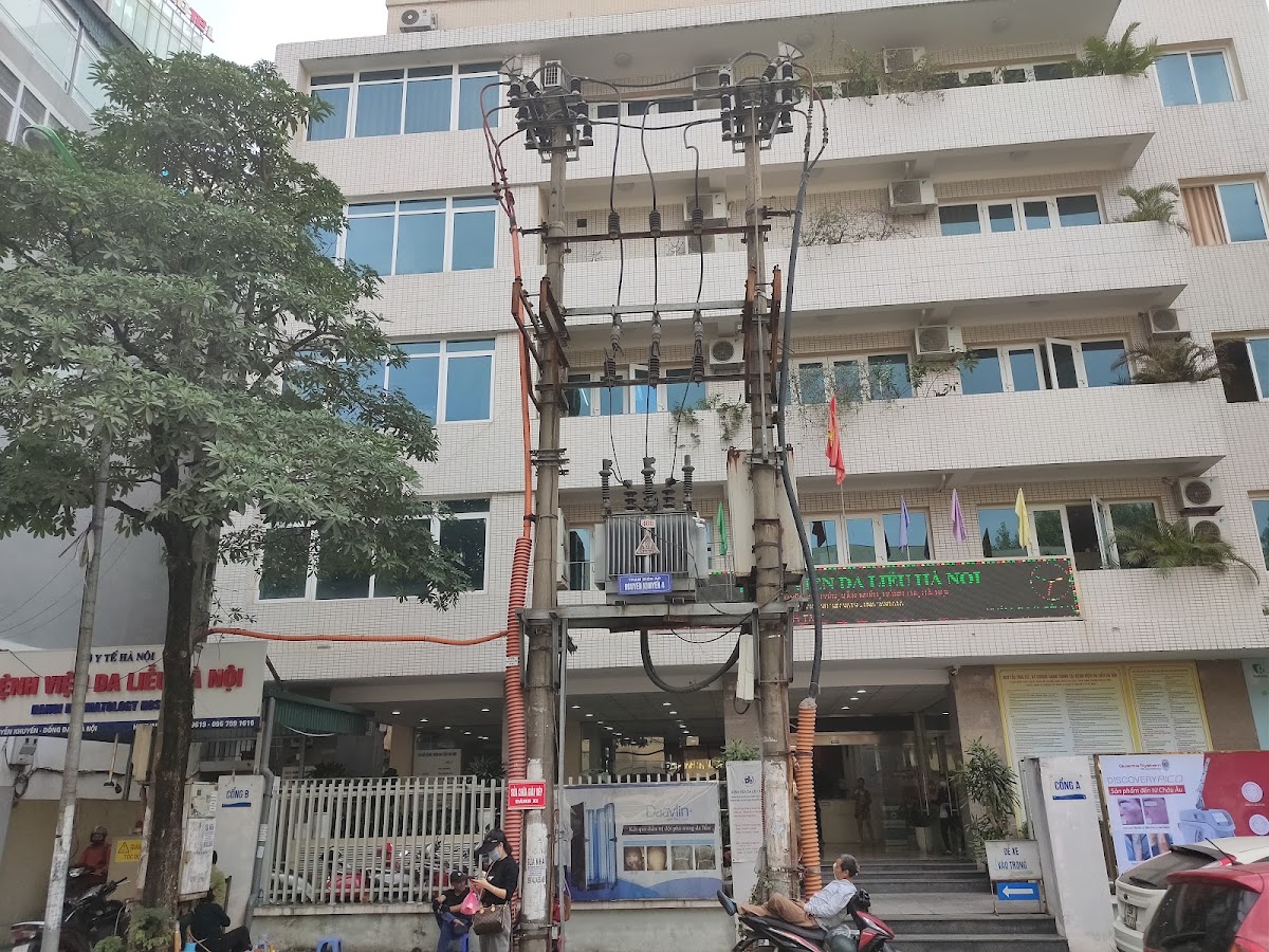 Hanoi Hospital of Dermatology