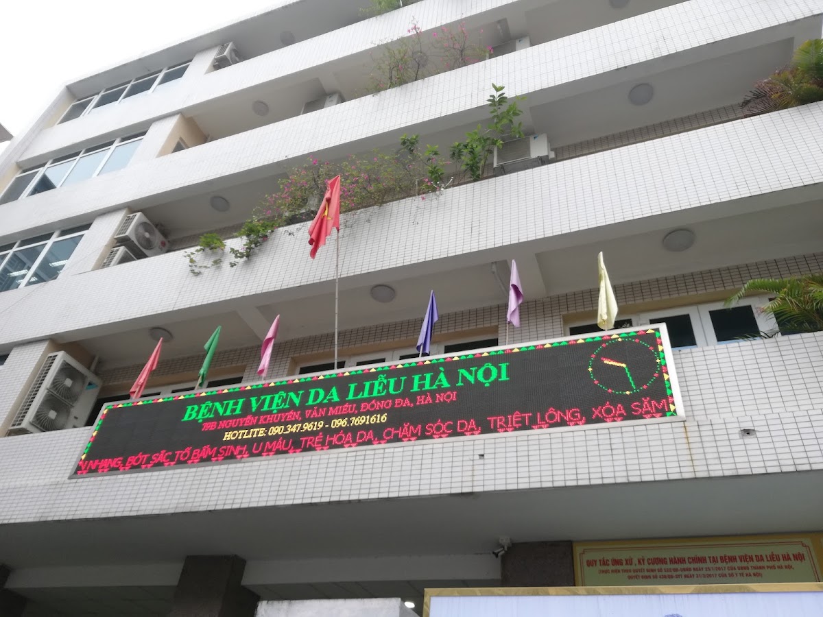 Hanoi Hospital of Dermatology