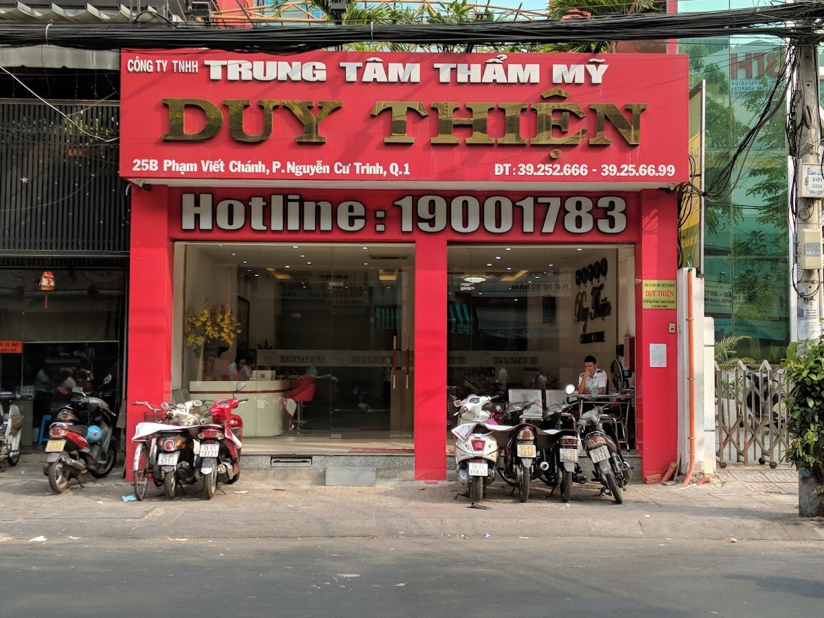 Duy Thien Cosmetic Center