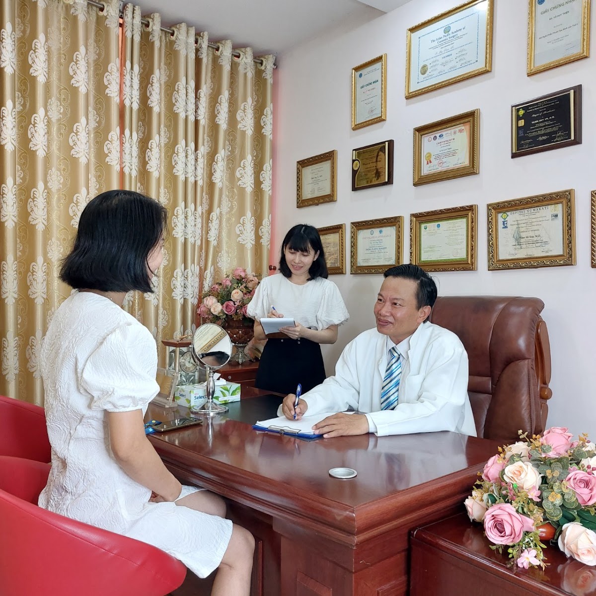 Duy Thien Cosmetic Center