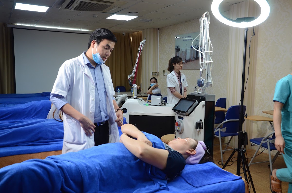 Oceania Spa & Clinic