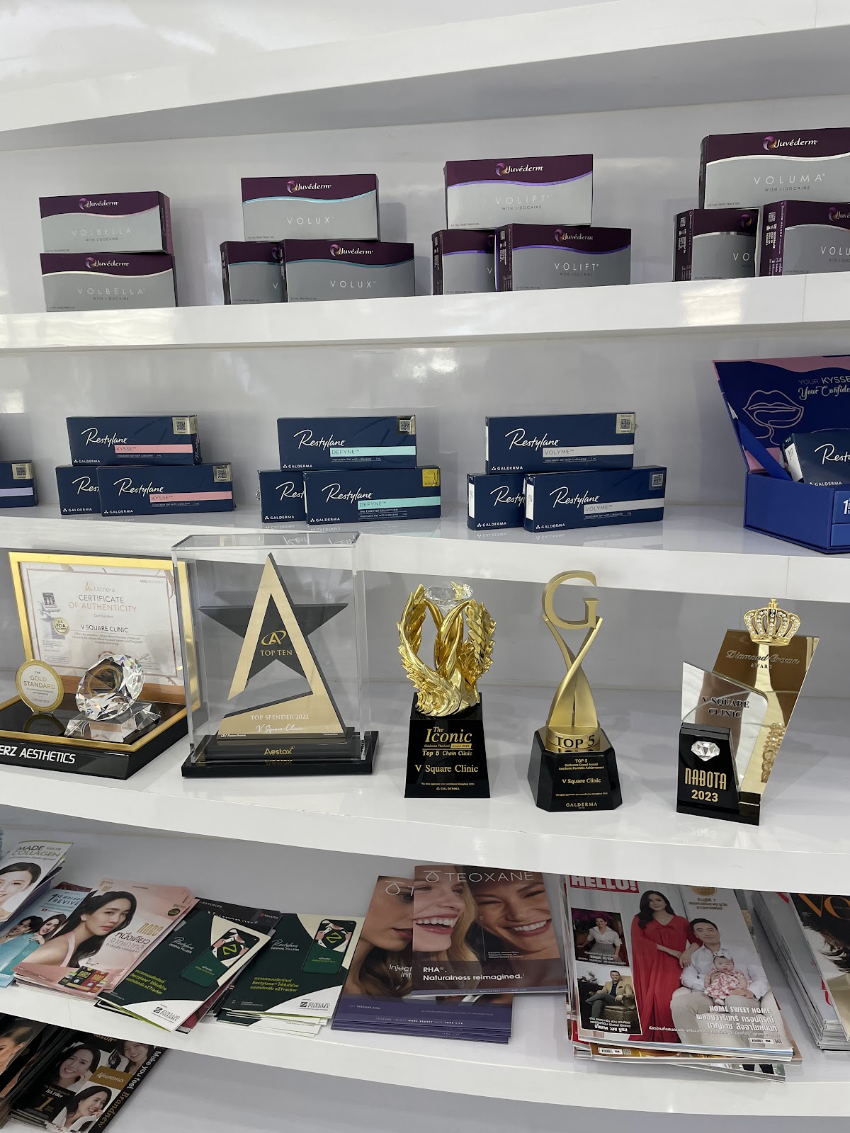 V Square Clinic
