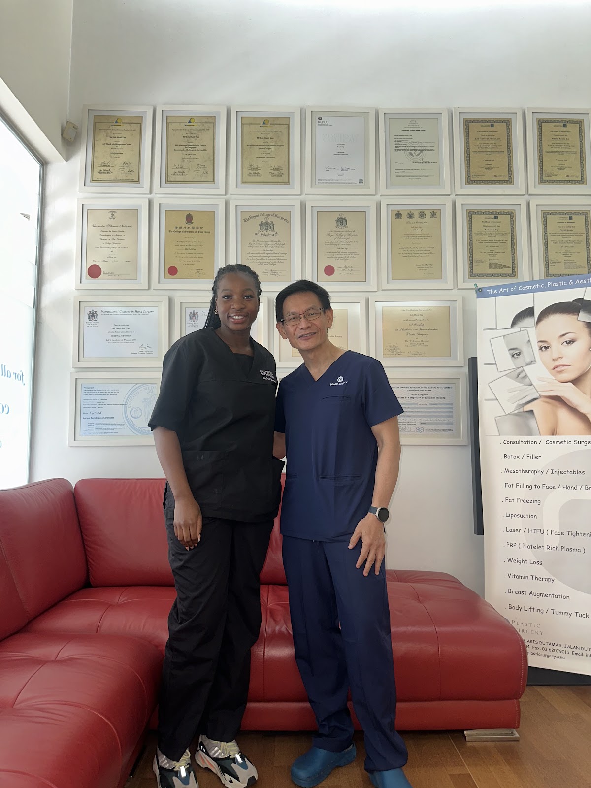 RE Plastic Surgery Clinic