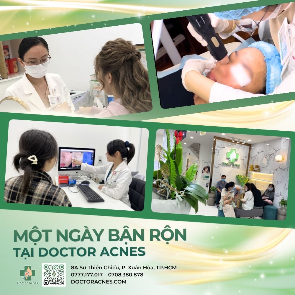 Phòng khám Da liễu Doctor Acnes