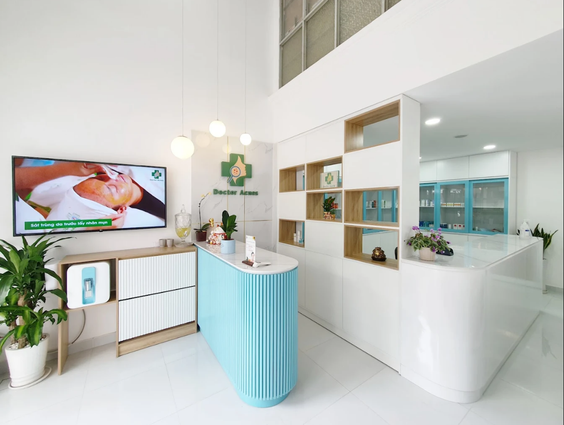 Phòng khám Da liễu Doctor Acnes