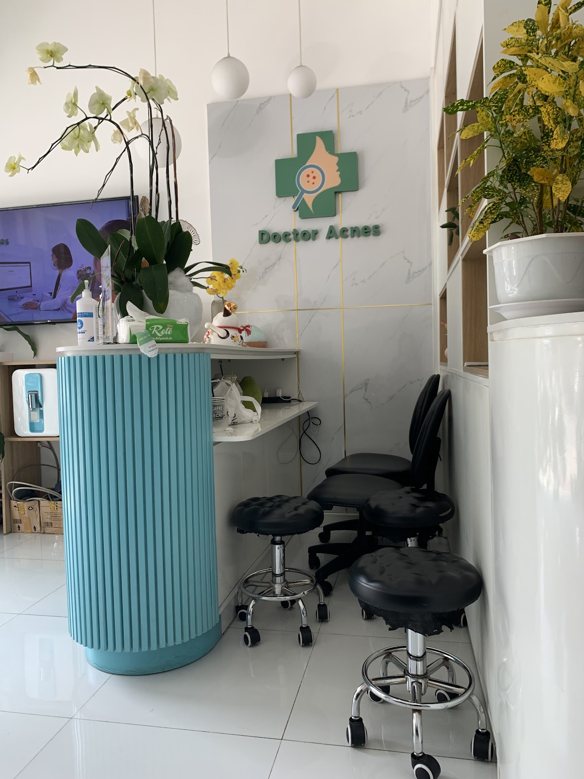 Phòng khám Da liễu Doctor Acnes