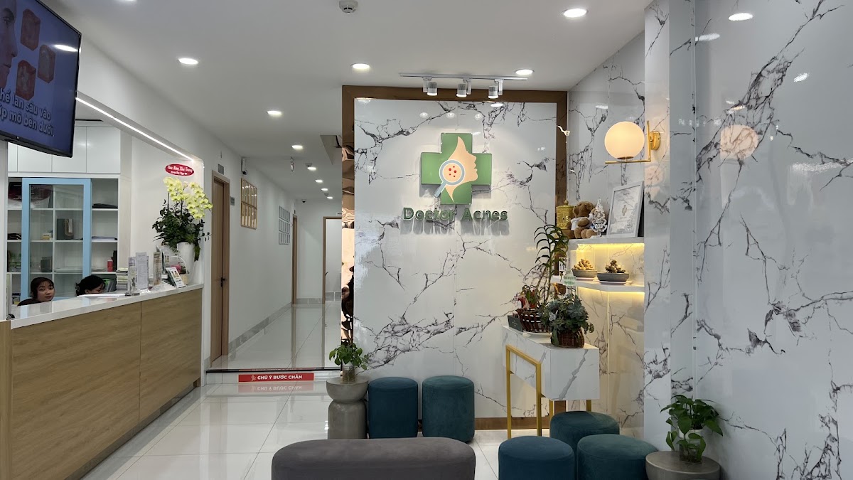 Phòng khám Da liễu Doctor Acnes