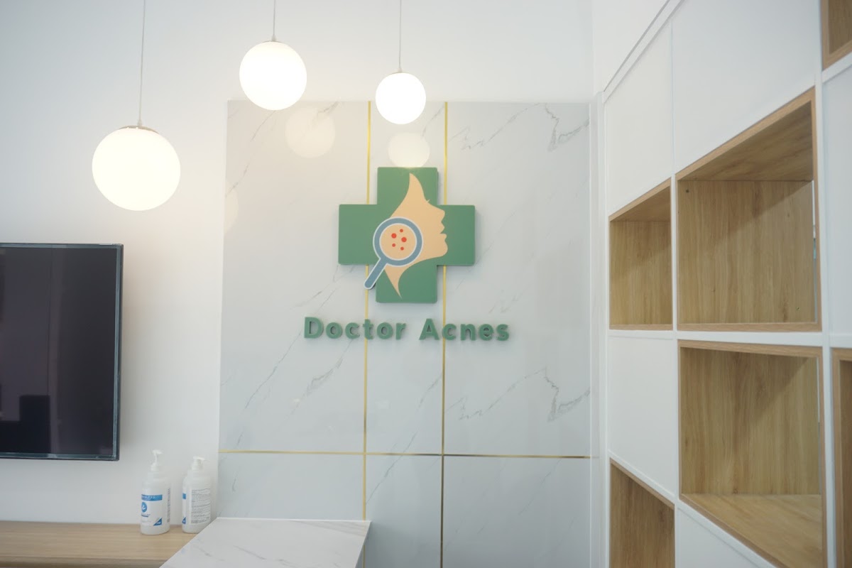 Phòng khám Da liễu Doctor Acnes