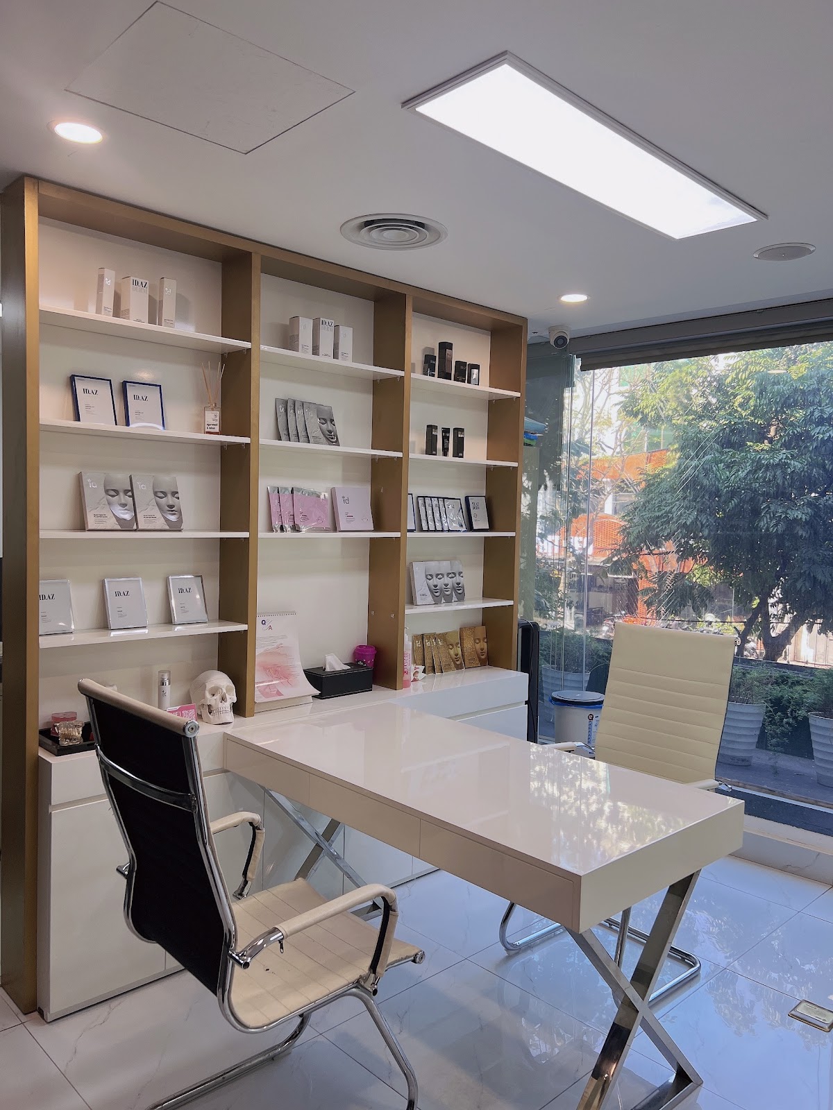 id Beauty Center