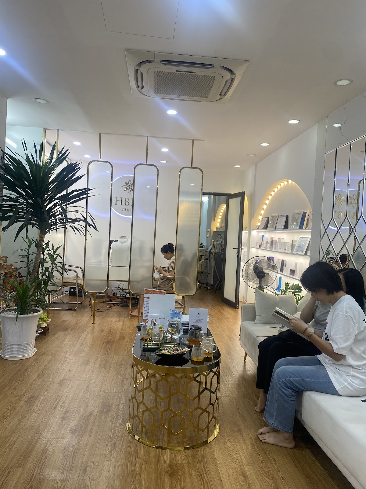 Hbio Clinic - Facial Skincare & Aesthetics