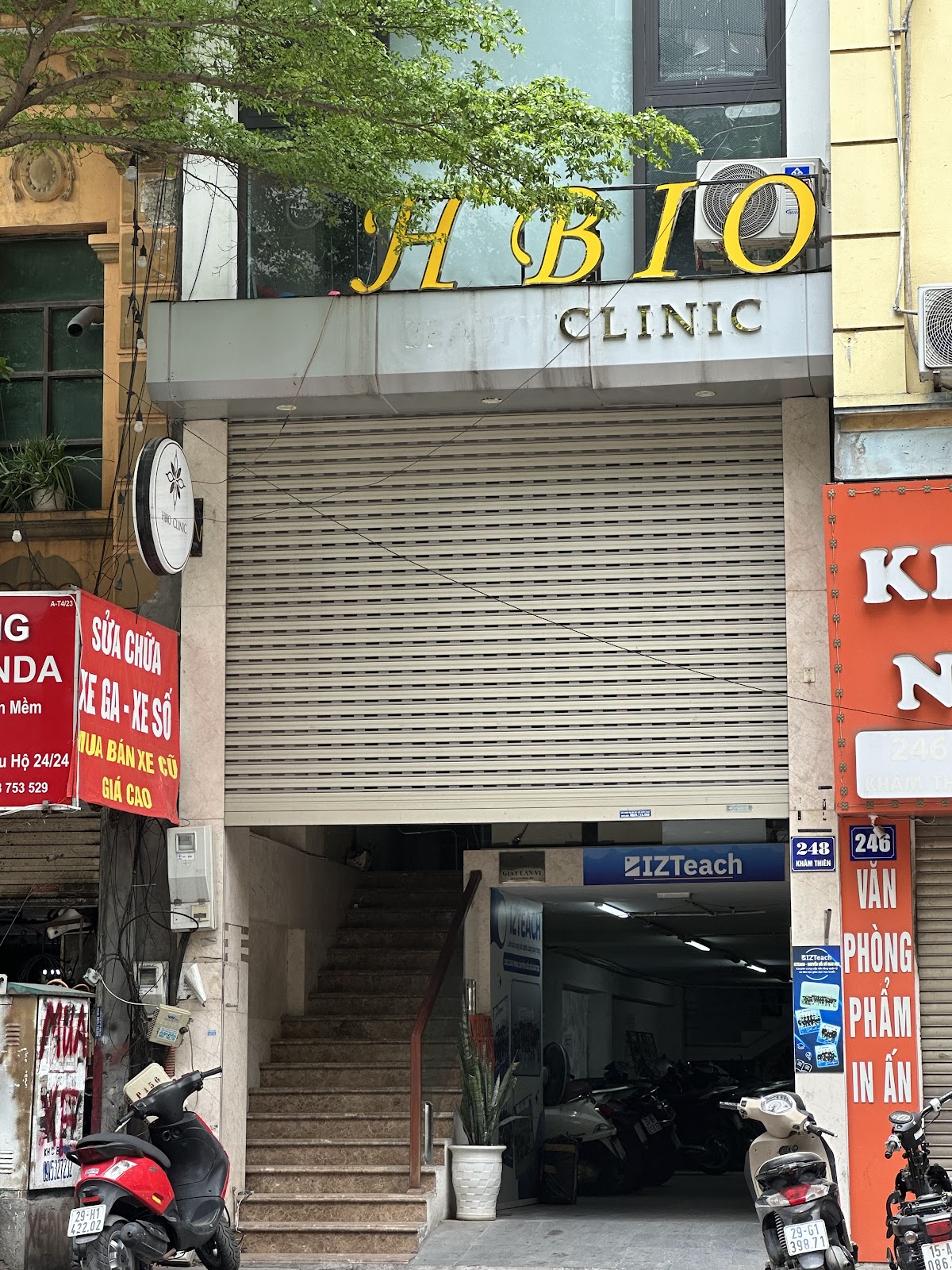 Hbio Clinic - Facial Skincare & Aesthetics