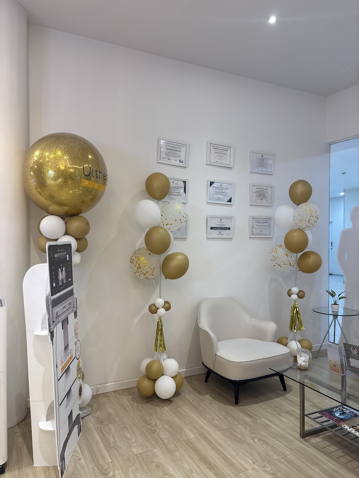 Infinity Clinic by Dr. Palm (Ekamai)