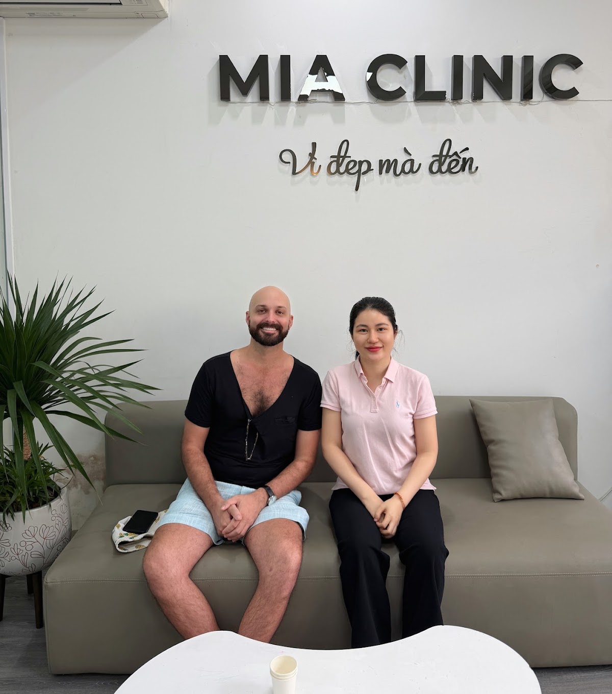 Mia Dermatology Clinic chăm sóc da