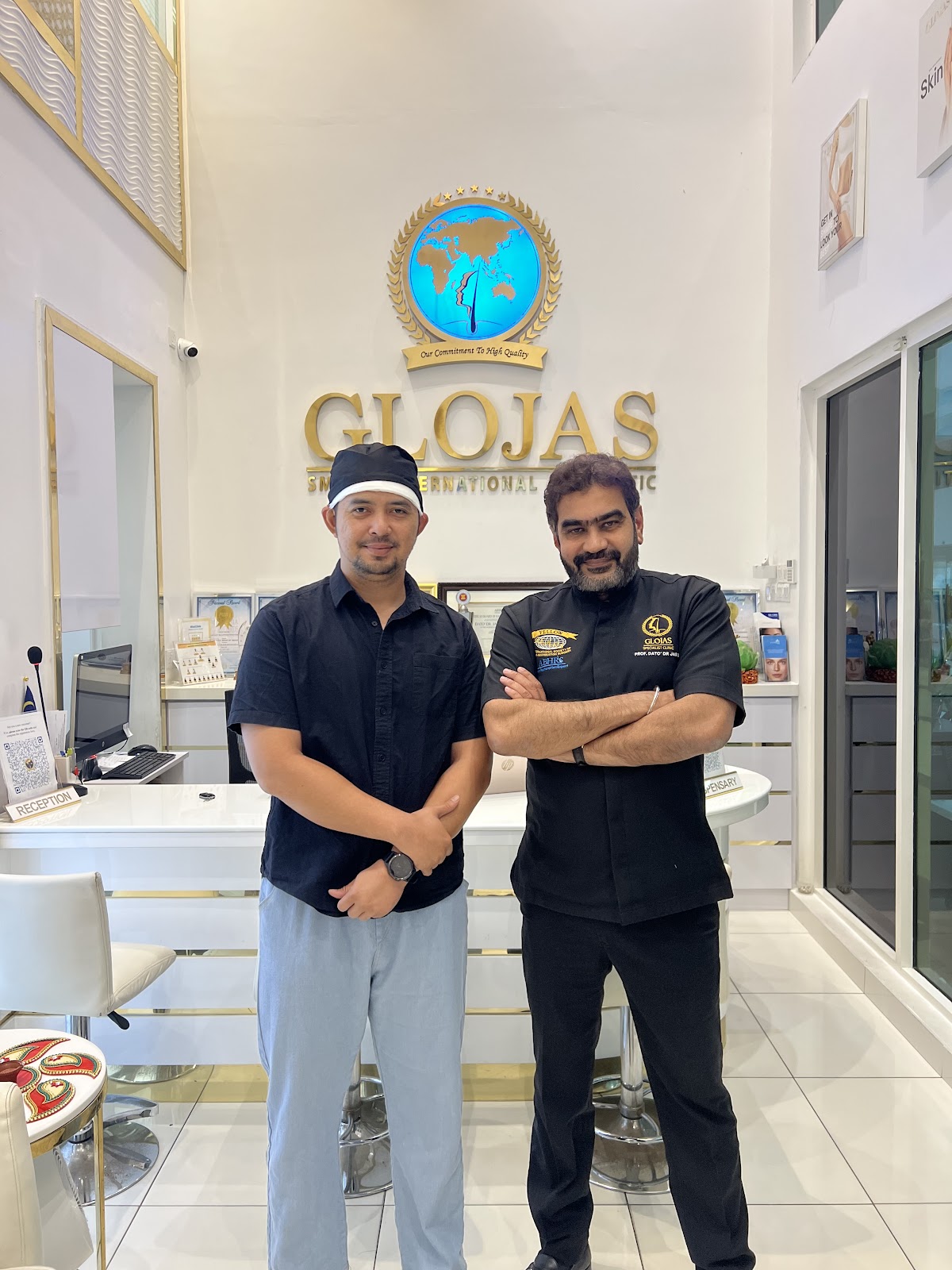 GLOJAS Specialist Clinic