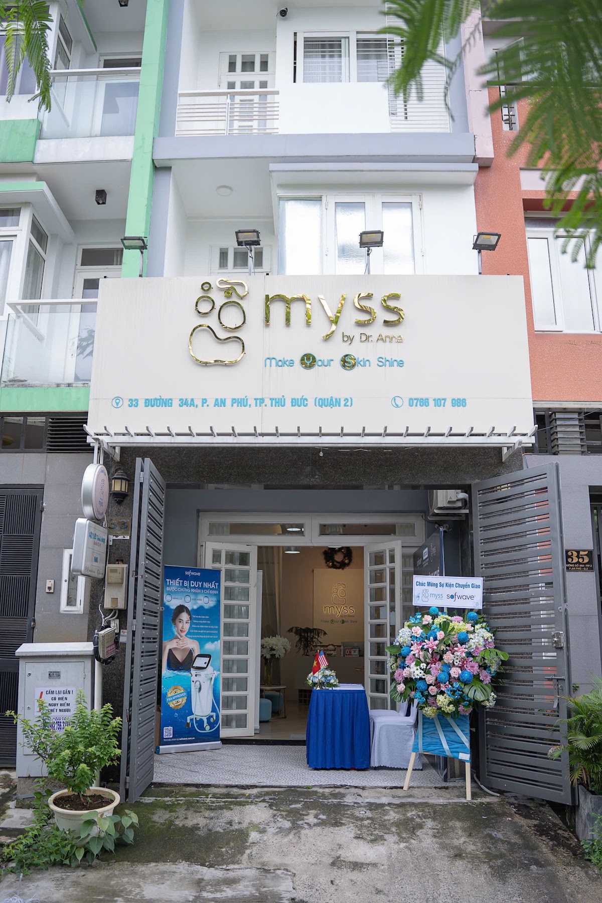 MYSS by Dr. Anna Clinic & Spa District 2