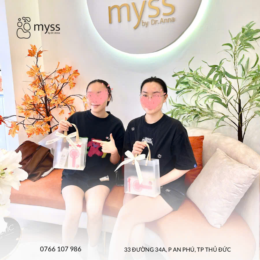 MYSS by Dr. Anna Clinic & Spa District 2