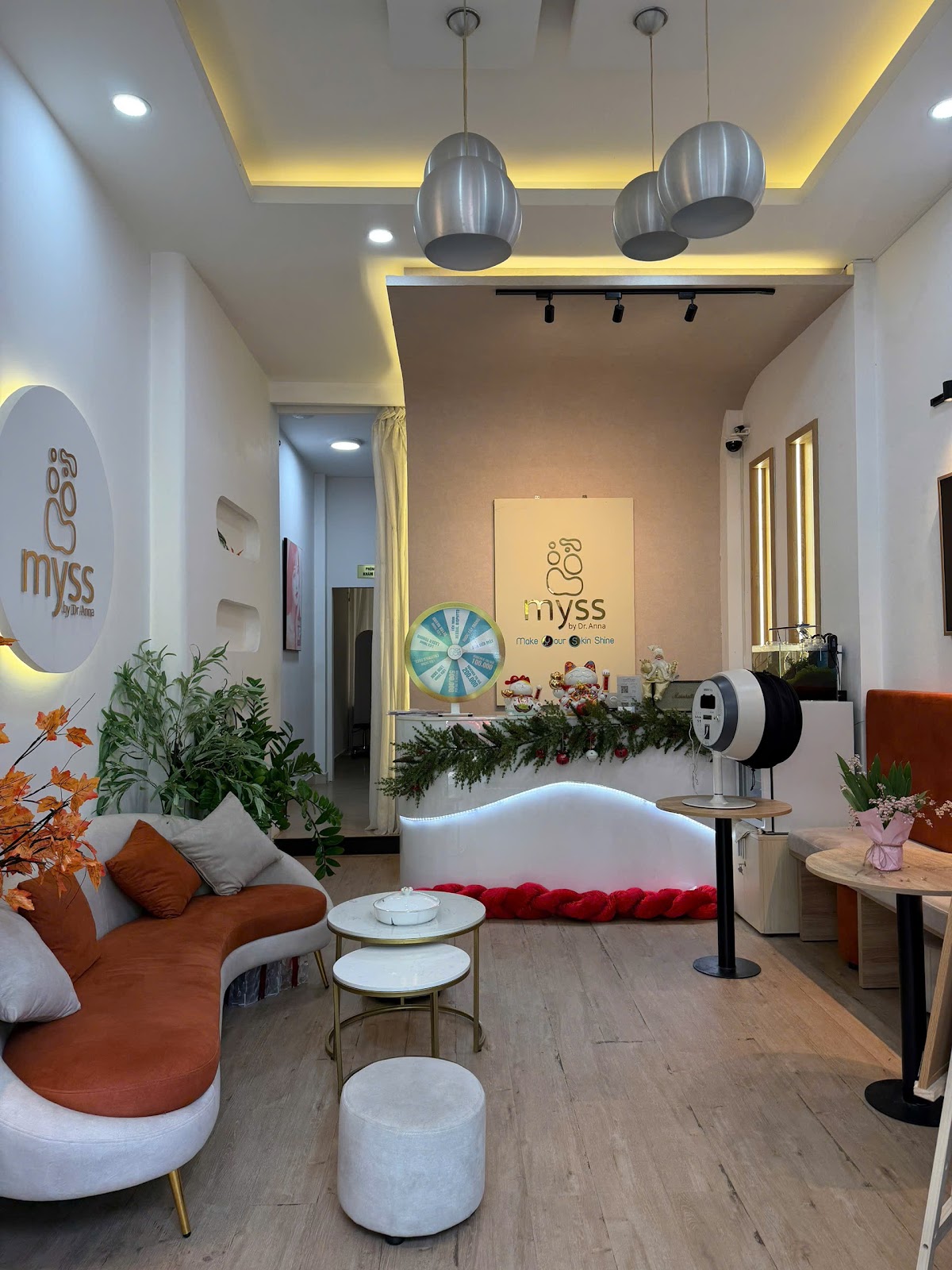 MYSS by Dr. Anna Clinic & Spa District 2