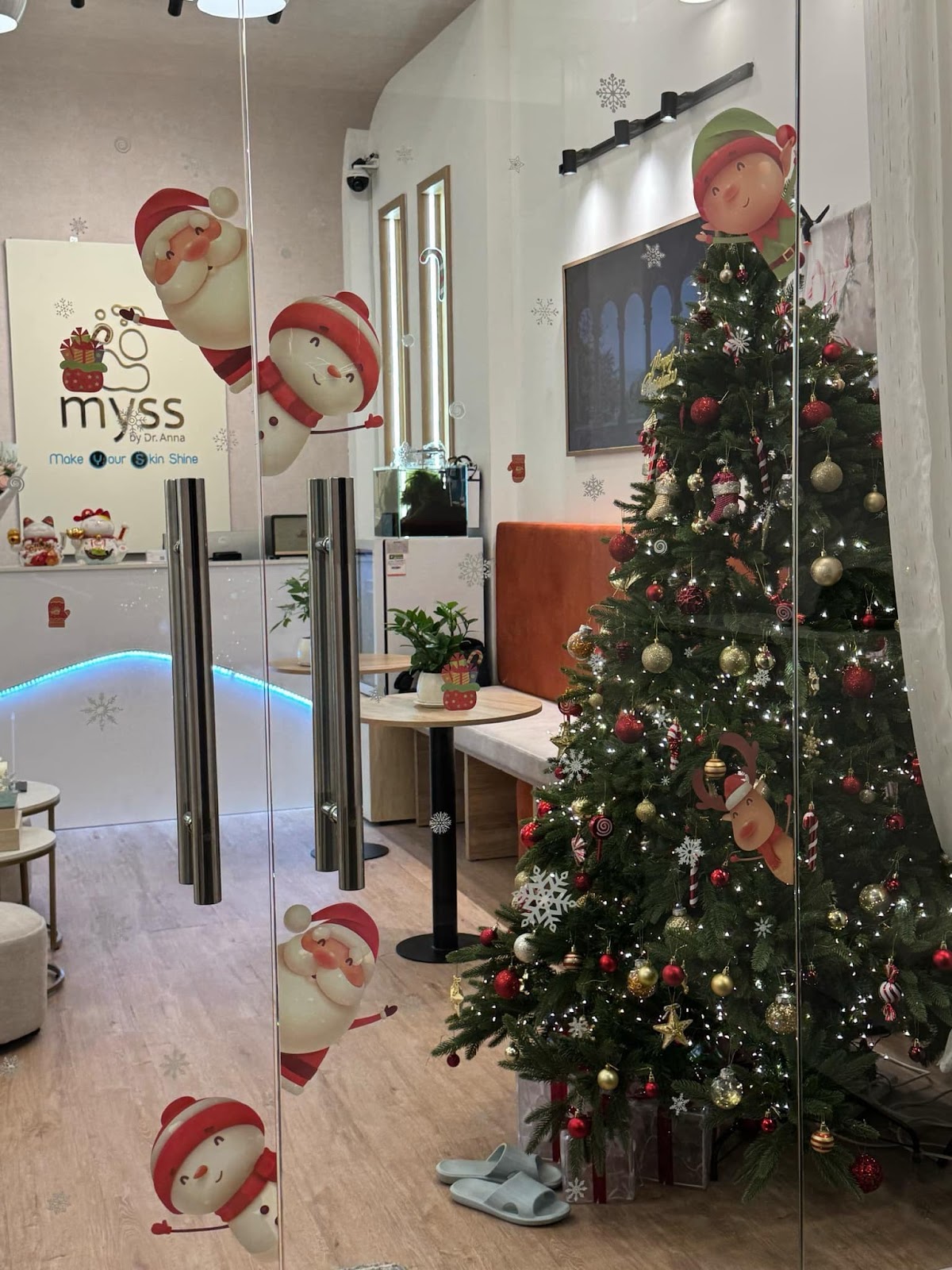 MYSS by Dr. Anna Clinic & Spa District 2