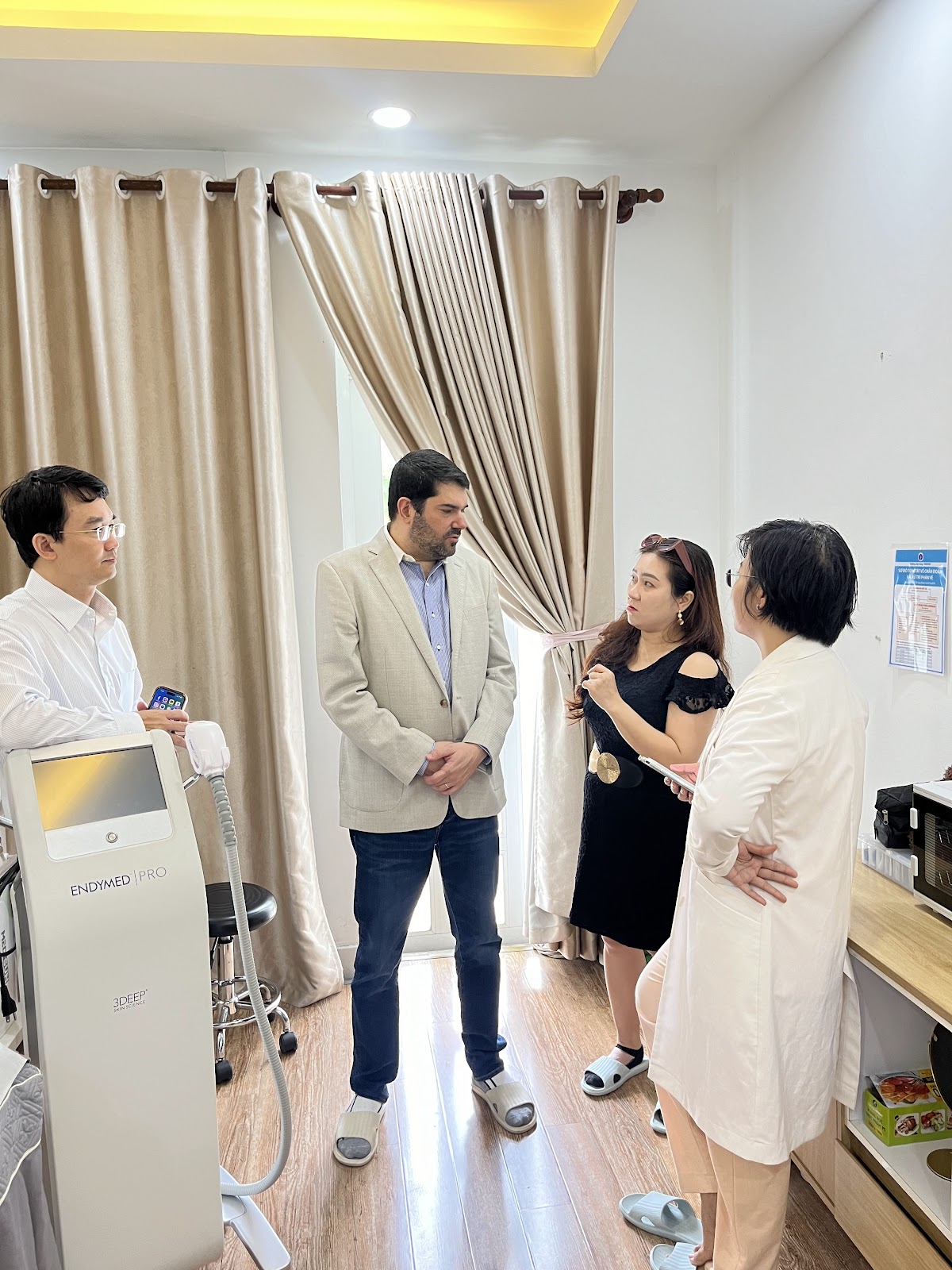 MYSS by Dr. Anna Clinic & Spa District 2