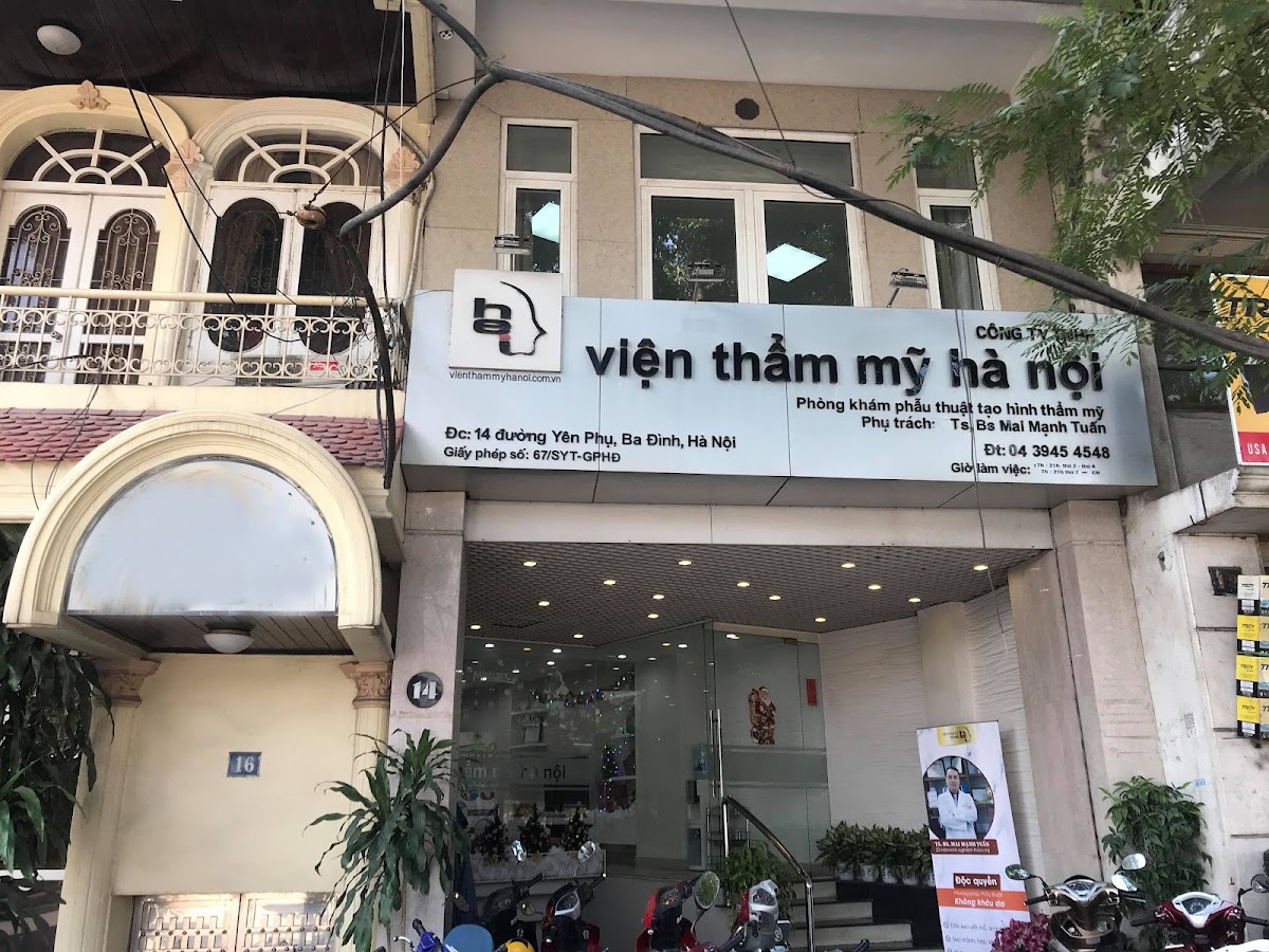 Hanoi Aesthetic Institute