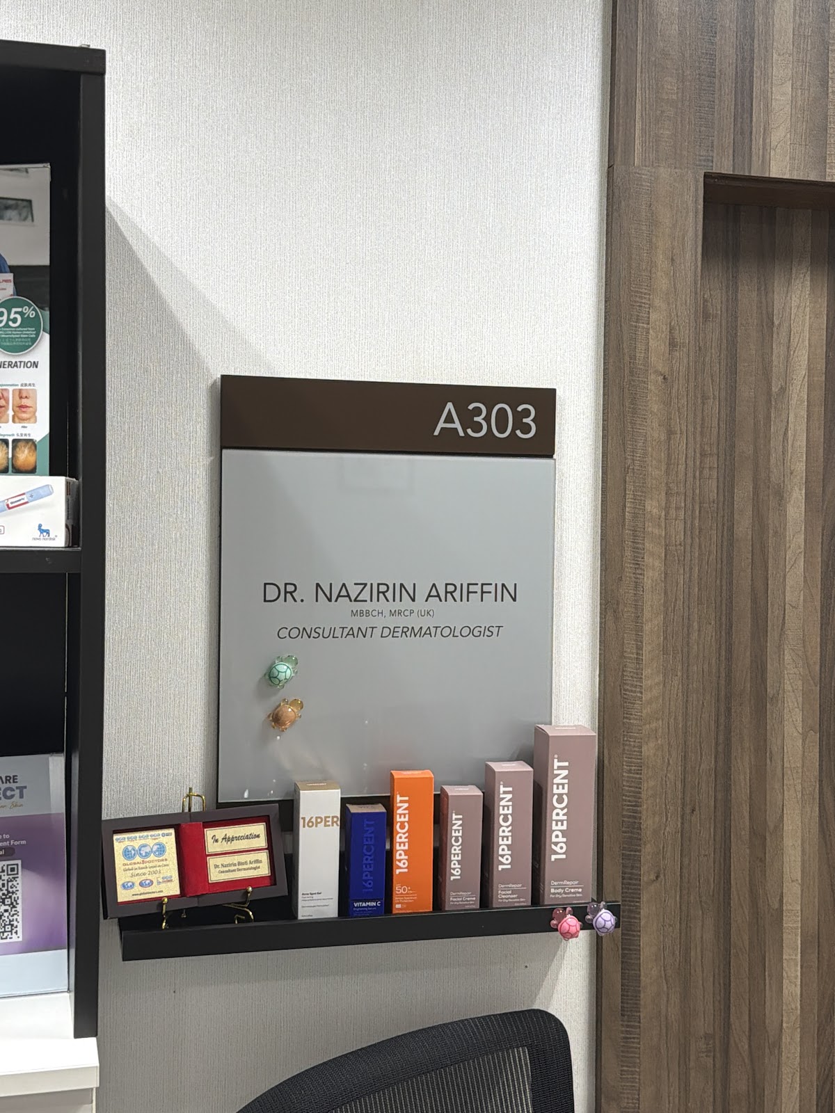 Dr. Nazirin Ariffin