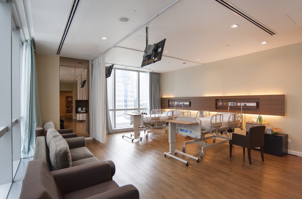 Beverly Wilshire Medical Centre Kuala Lumpur
