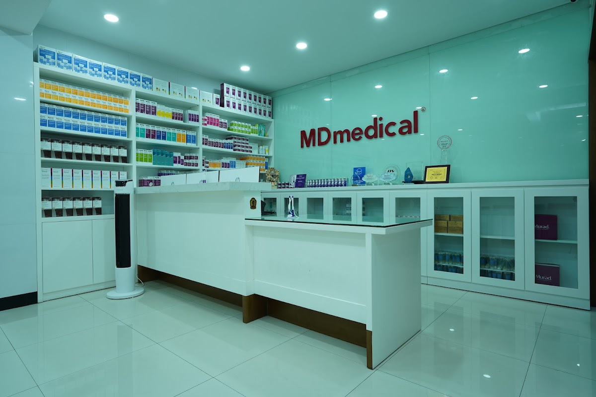Phòng Khám Da Liễu Hà Nội MDmedical - Bác Sĩ Quang