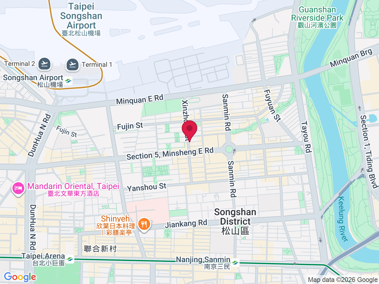 Map showing 光鄰皮膚科診所 | 成人兒童皮膚疾病 | 皮膚外科 | 醫學美容