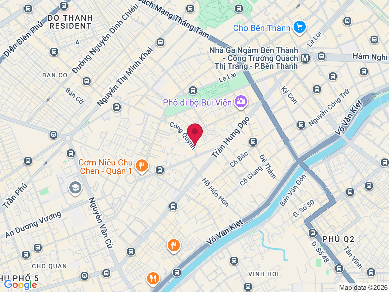 Map showing GRACE SKINCARE CLINIC