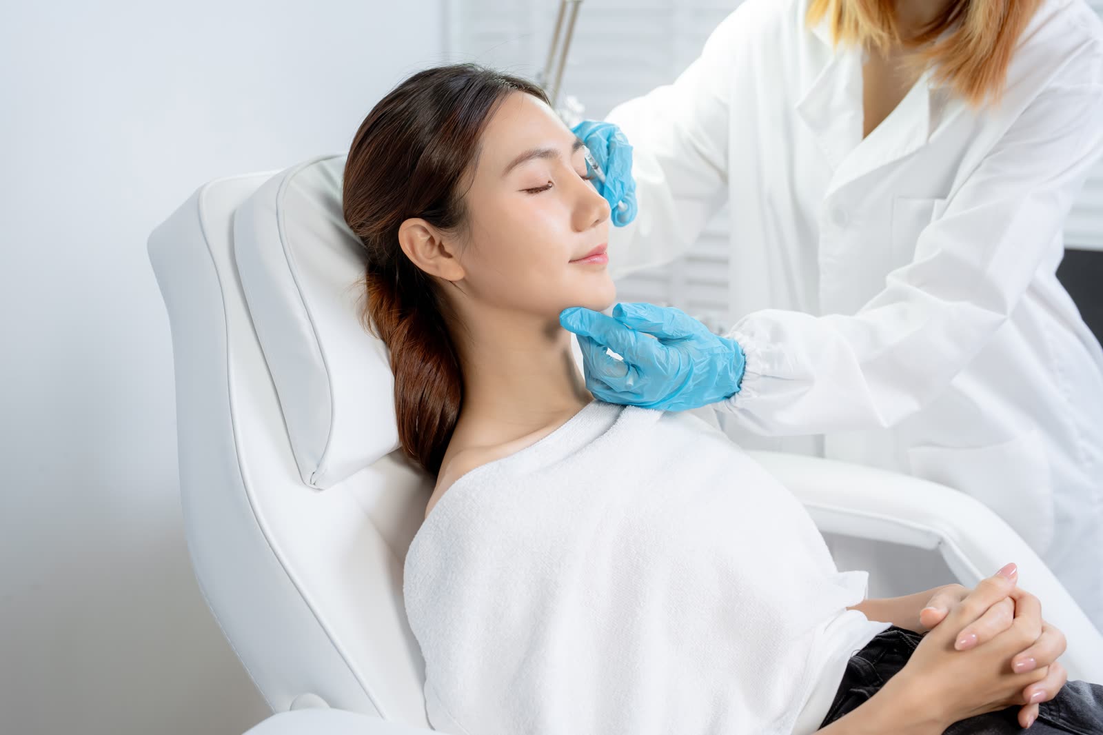 Laser Treatment